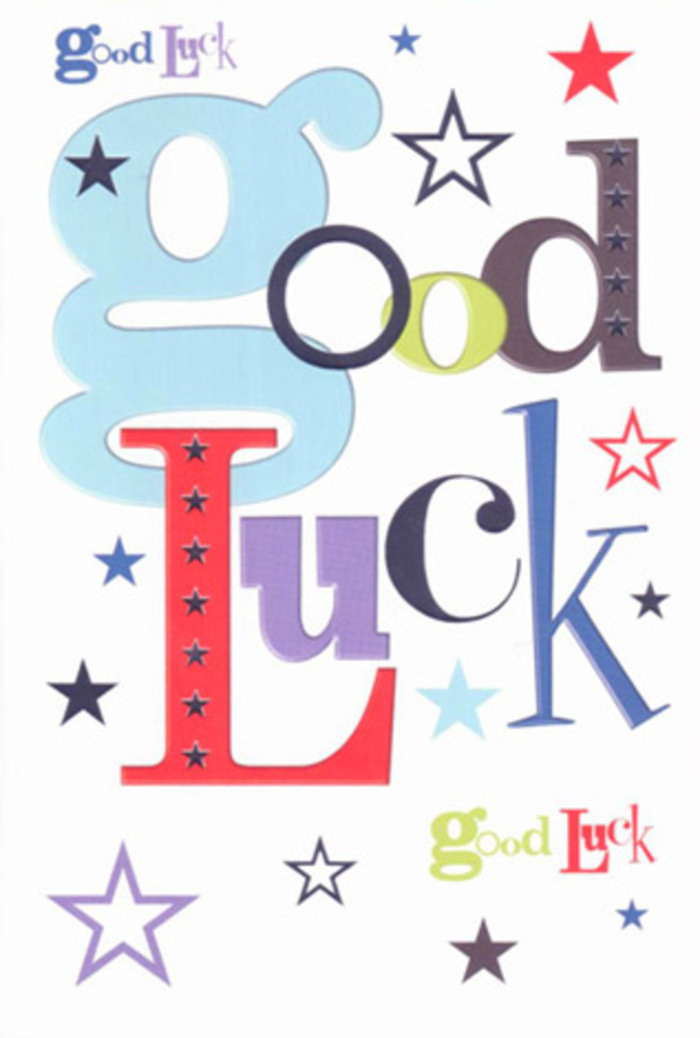 Full of character and hope, this Cubitt Town-inspired good luck card brings visual joy to any milestone or transition. Its medley of lively colours-pastel blues, velvety reds, deep greens, and dusky violets-merges seamlessly, much like the cultures and stories flowing through our riverside streets. Each letter is a unique expression, some bold and rounded, others slender and upright, while jubilant stars in navy, lime, and lavender punctuate the composition like confetti after a local celebration at Mudchute Park. The card's pristine white background acts as a canvas for these bursts of colour, letting the message breathe with clarity and optimism. The tactile feel is smooth and inviting, crafted with care reminiscent of the expert hands at Flowers Cubitt Town. More than just a sentiment, this card serves as a small talisman-a physical manifestation of hope, encouragement, and belief that luck, like the tides, can shift in anyone's favour. Wherever the journey leads, its message carries the supportive energy of the Cubitt Town community.